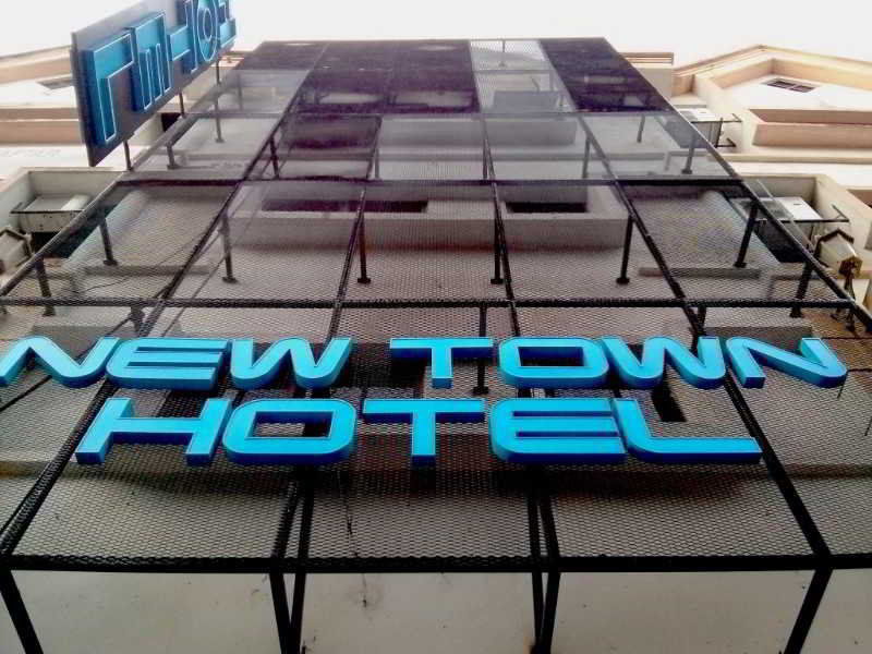 Hotel Zamburger Sg Bakap Kampong Gurun Exterior photo