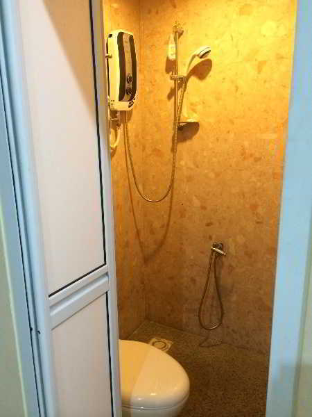 Hotel Zamburger Sg Bakap Kampong Gurun Exterior photo