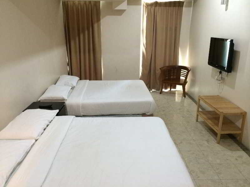 Hotel Zamburger Sg Bakap Kampong Gurun Exterior photo