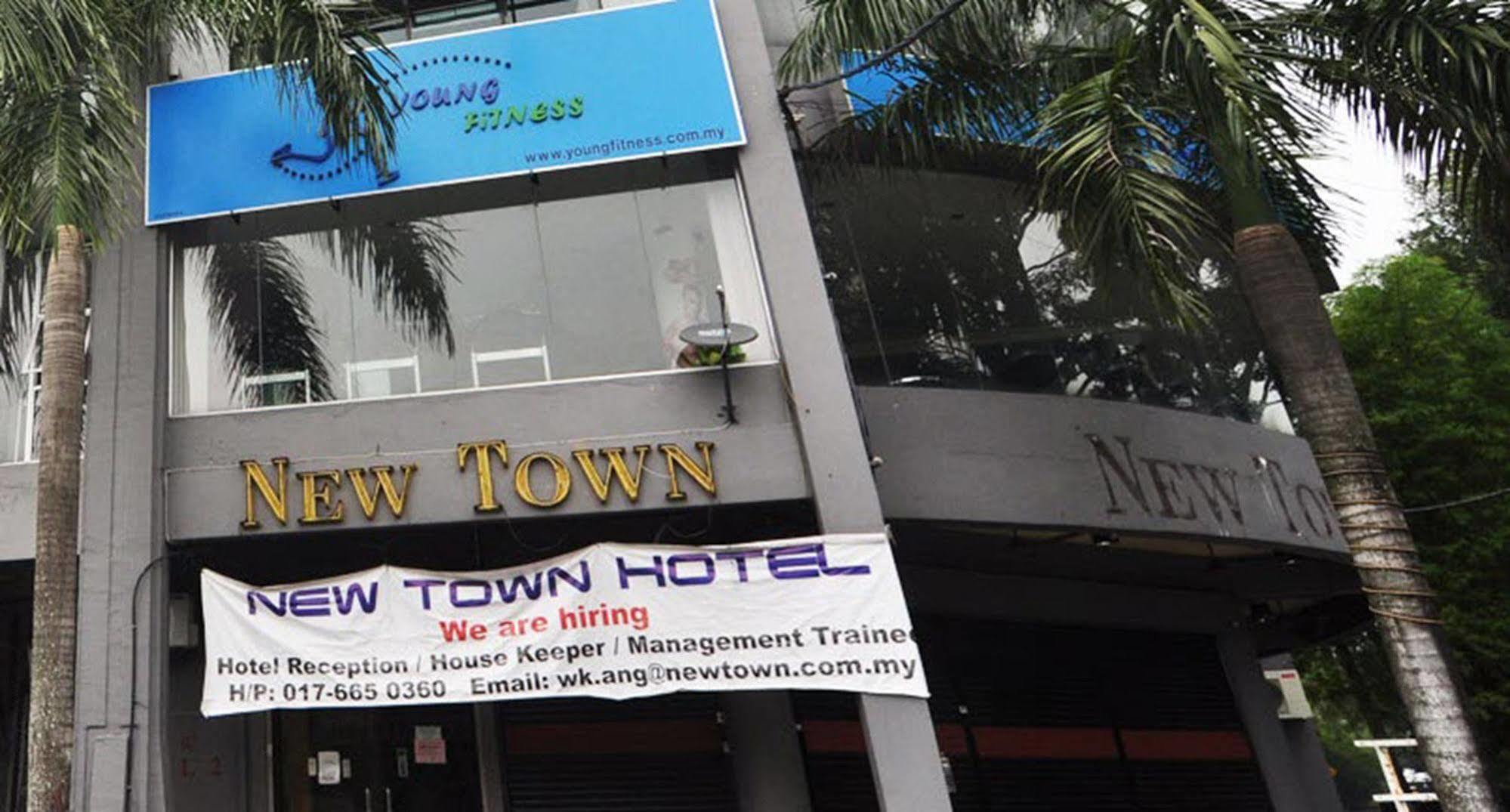 Hotel Zamburger Sg Bakap Kampong Gurun Exterior photo